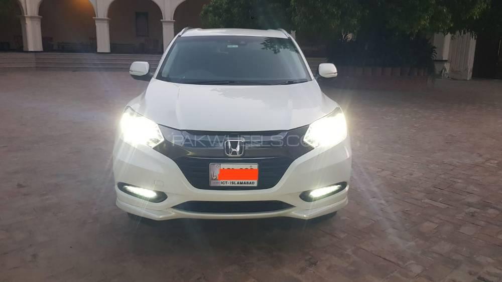 Honda Vezel 2017 for Sale in Islamabad Honda Vezel 2017 for Sale in Islamabad Image-3
