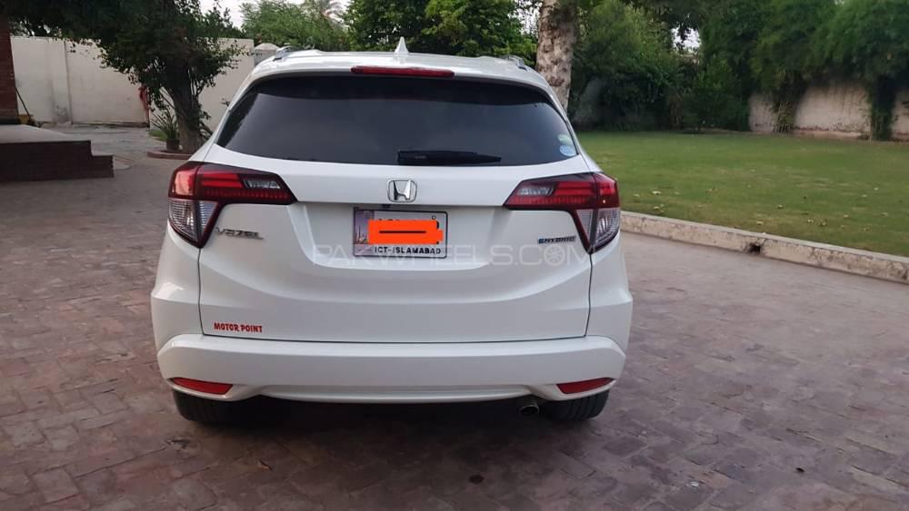 Honda Vezel 2017 for Sale in Islamabad Honda Vezel 2017 for Sale in Islamabad Image-6