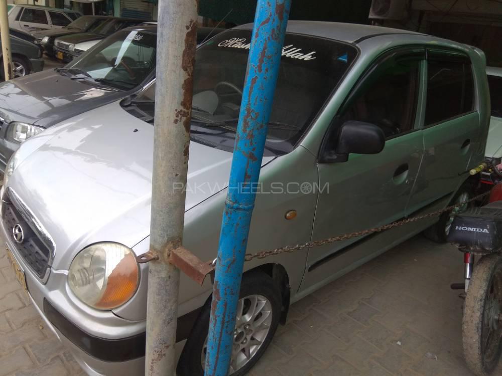 ہنڈائی سانترو 2006 for Sale in بہاولپور ہنڈائی سانترو 2006 for Sale in بہاولپور Image-3