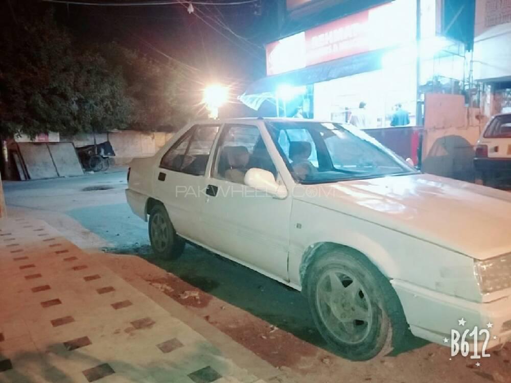 Mitsubishi Lancer 1988 for Sale in Karachi Image-1