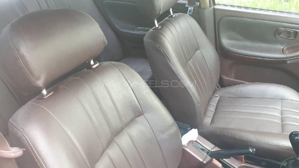 Nissan Sunny 1990 for Sale in Nowshera cantt Nissan Sunny 1990 for Sale in Nowshera cantt Image-8