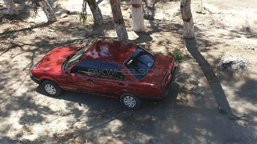 Nissan Sunny 1990 for Sale in Nowshera cantt Nissan Sunny 1990 for Sale in Nowshera cantt Image-12