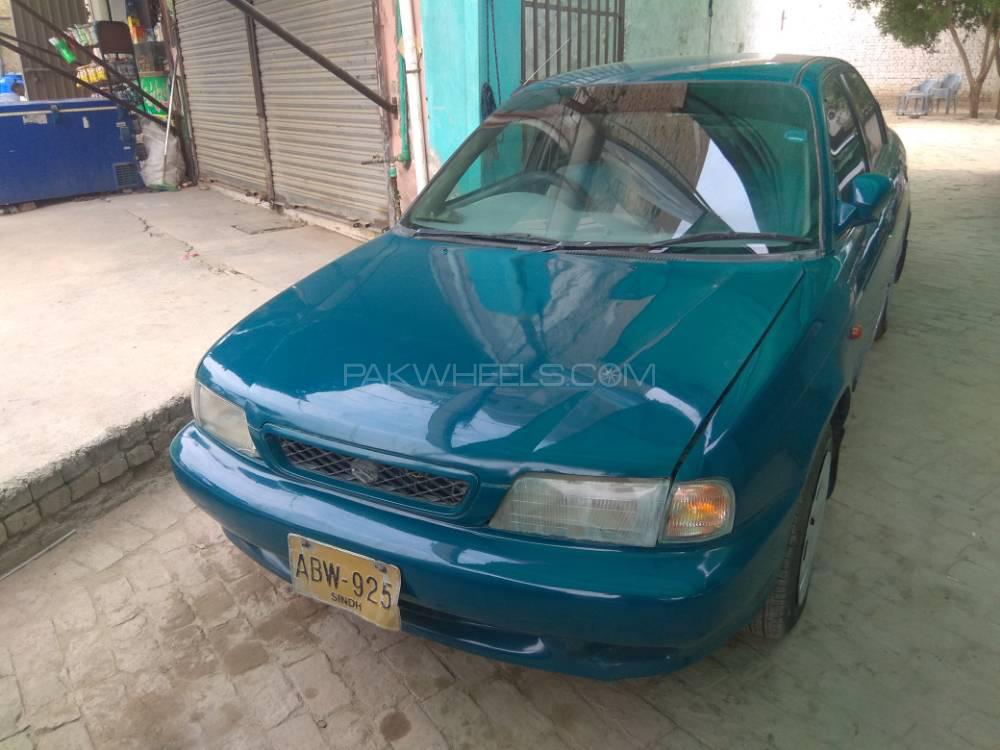 Suzuki Baleno 1998 for Sale in Bahawalpur Image-1
