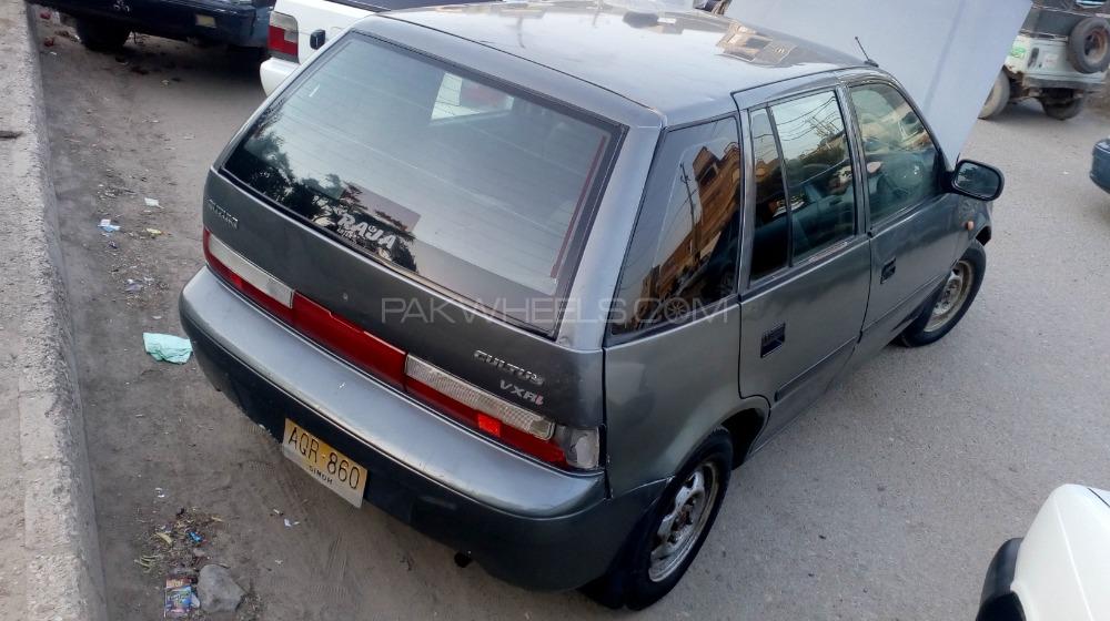 Suzuki Cultus 2008 for Sale in Karachi Suzuki Cultus 2008 for Sale in Karachi Image-5