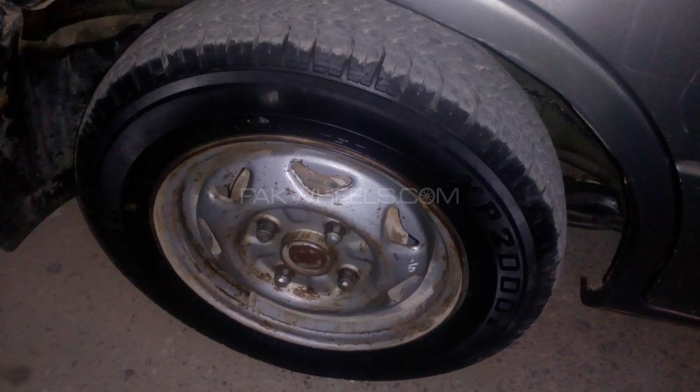 Suzuki Cultus 2008 for Sale in Karachi Suzuki Cultus 2008 for Sale in Karachi Image-8