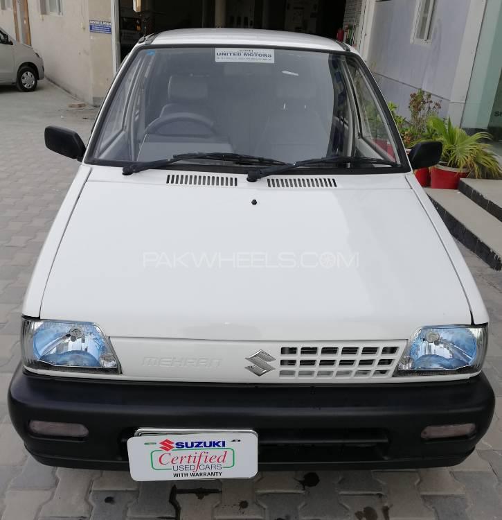 Suzuki Mehran 2017 for Sale in Vehari Image-1