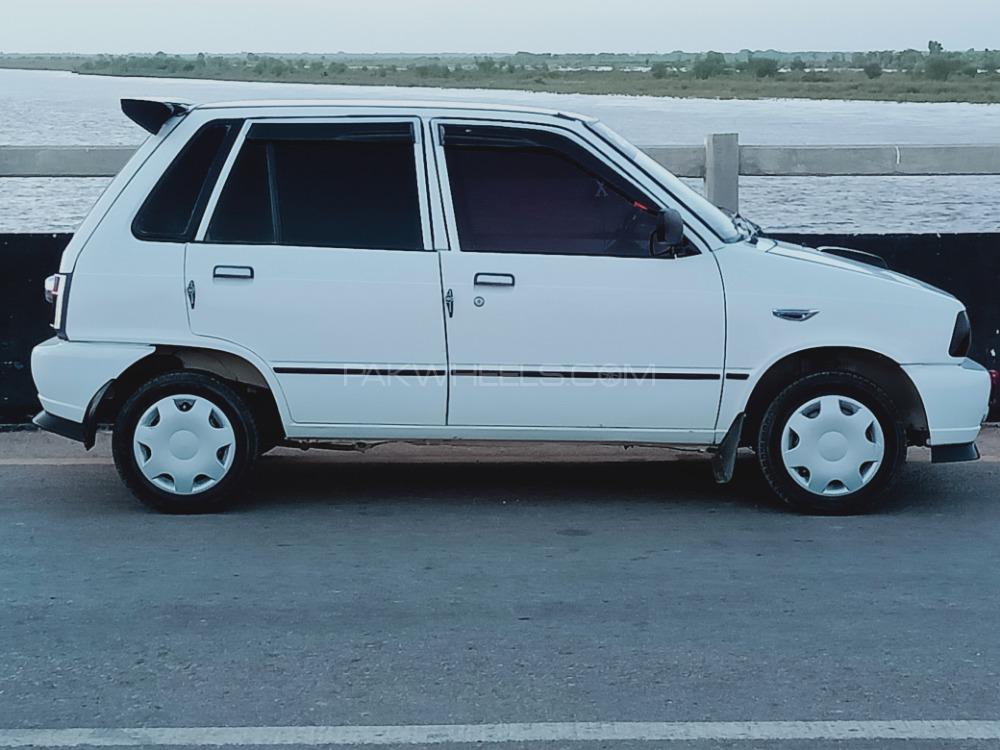 Suzuki Mehran 2016 for Sale in Larkana Suzuki Mehran 2016 for Sale in Larkana Image-7