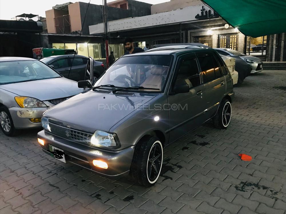 Suzuki Mehran 2017 for Sale in Rawalpindi Suzuki Mehran 2017 for Sale in Rawalpindi Image-2