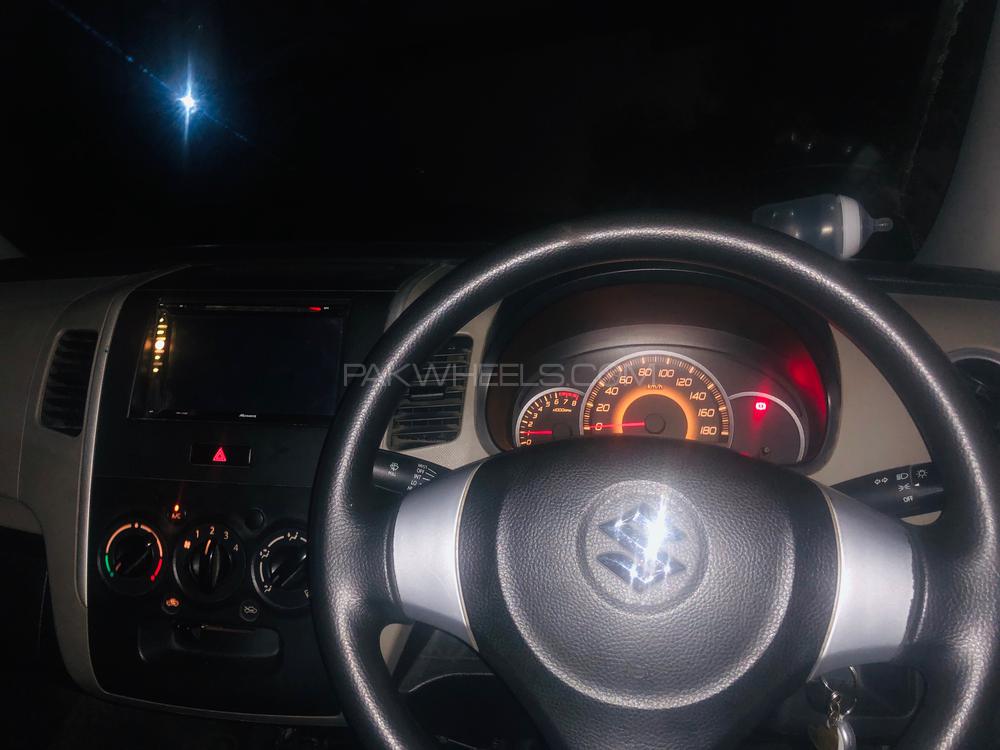 Suzuki Wagon R 2016 for Sale in Sialkot Suzuki Wagon R 2016 for Sale in Sialkot Image-7