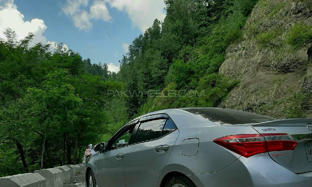 Toyota Corolla 2016 for Sale in Peshawar Toyota Corolla 2016 for Sale in Peshawar Image-3