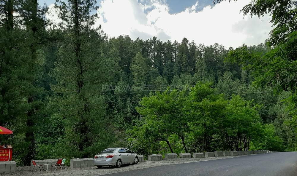 Toyota Corolla 2016 for Sale in Peshawar Toyota Corolla 2016 for Sale in Peshawar Image-2