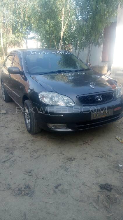 Toyota Corolla 2007 for Sale in Mardan Toyota Corolla 2007 for Sale in Mardan Image-2