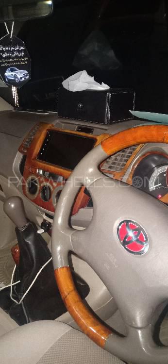 ٹویوٹا ہائیلکس 2005 for Sale in پشاور ٹویوٹا ہائیلکس 2005 for Sale in پشاور Image-3