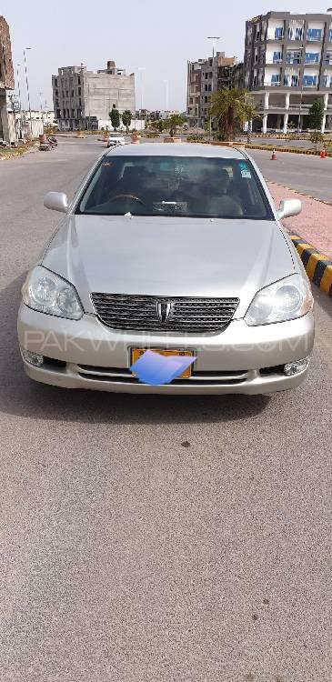 Toyota Mark II 2002 for Sale in Jhelum Image-1