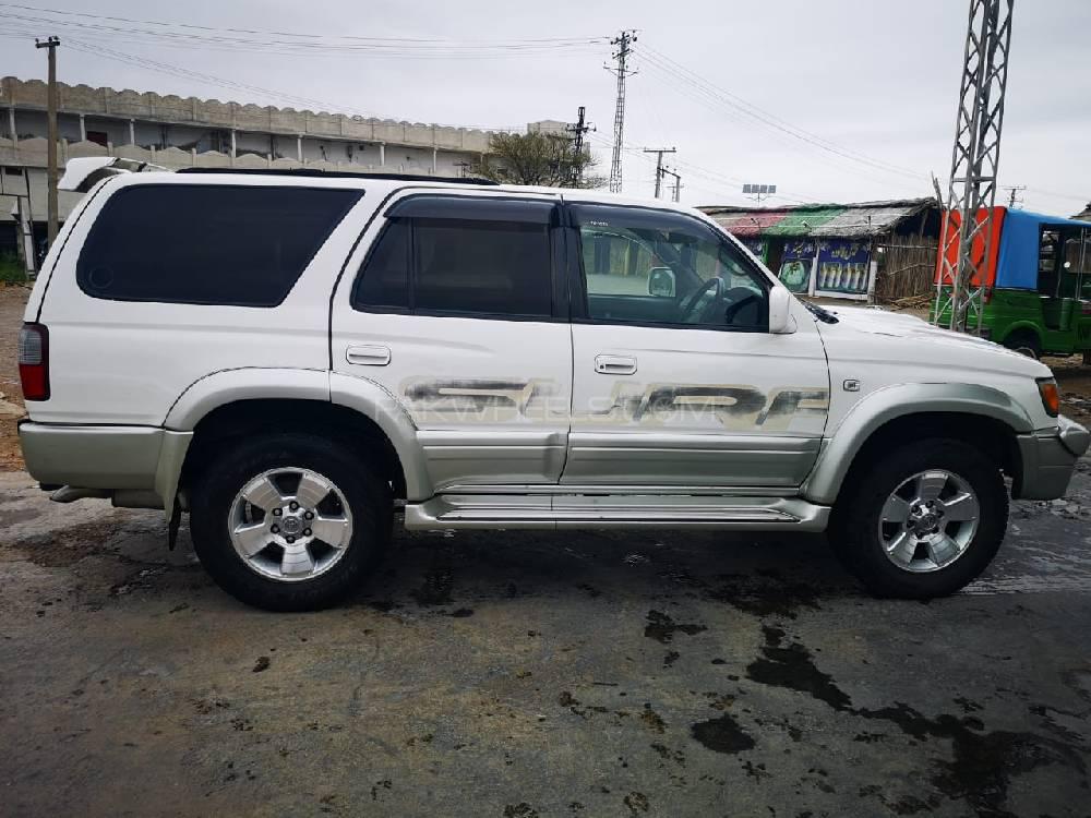 Toyota Surf 2000 for Sale in Islamabad Toyota Surf 2000 for Sale in Islamabad Image-9
