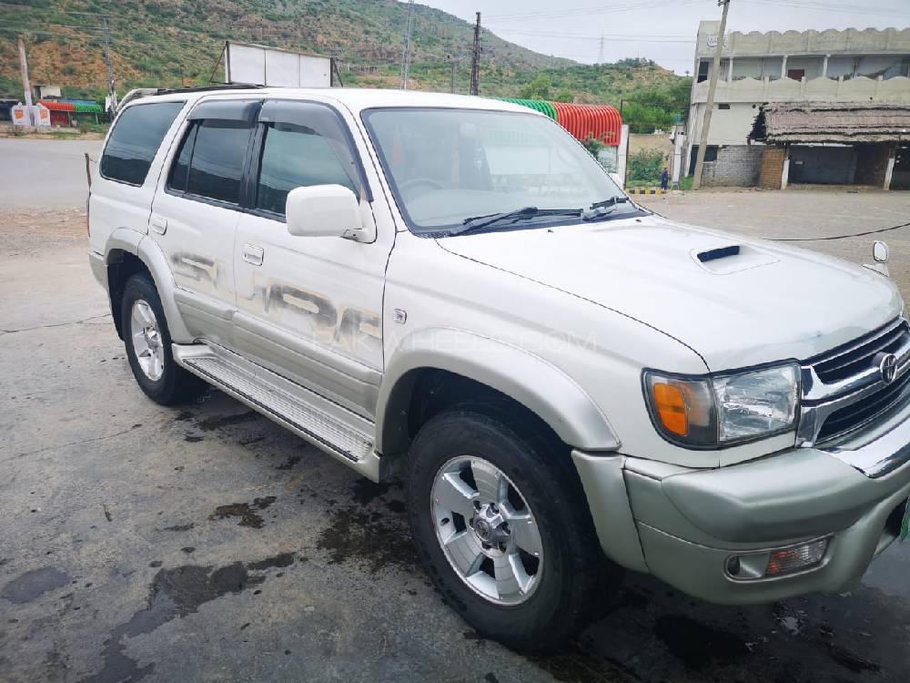 Toyota Surf 2000 for Sale in Islamabad Toyota Surf 2000 for Sale in Islamabad Image-13