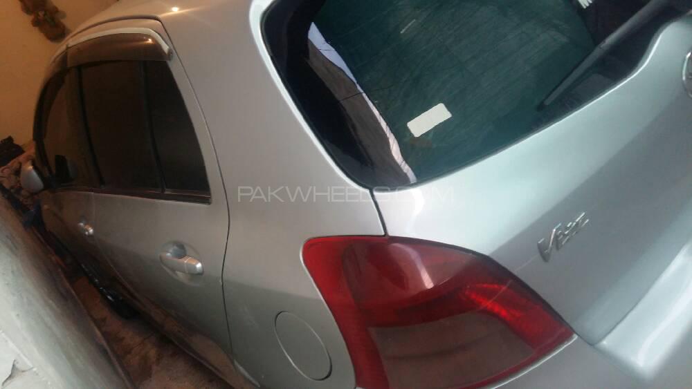 ٹویوٹا ویٹز 2005 for Sale in پشاور ٹویوٹا ویٹز 2005 for Sale in پشاور Image-3