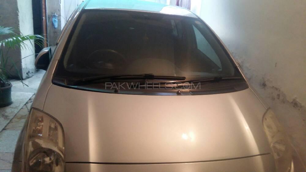 ٹویوٹا ویٹز 2005 for Sale in پشاور ٹویوٹا ویٹز 2005 for Sale in پشاور Image-4