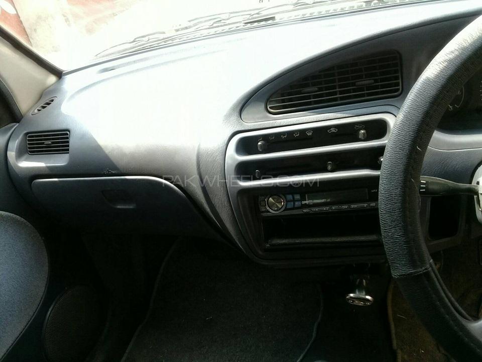 Daihatsu Cuore 2007 for Sale in Faisalabad Daihatsu Cuore 2007 for Sale in Faisalabad Image-2