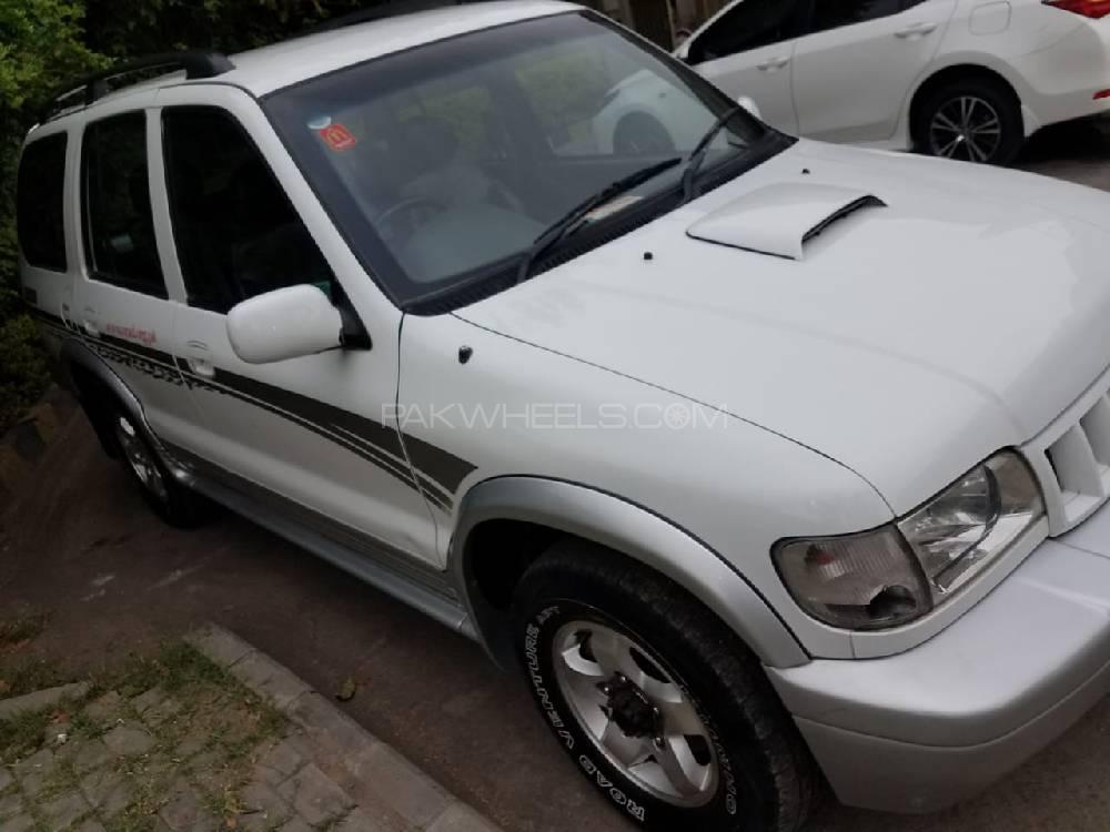 KIA Sportage 2005 for Sale in Gujrat Image-1