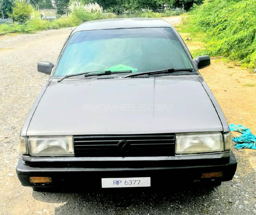 Nissan Sunny 1988 for Sale in Fateh Jang Image-1