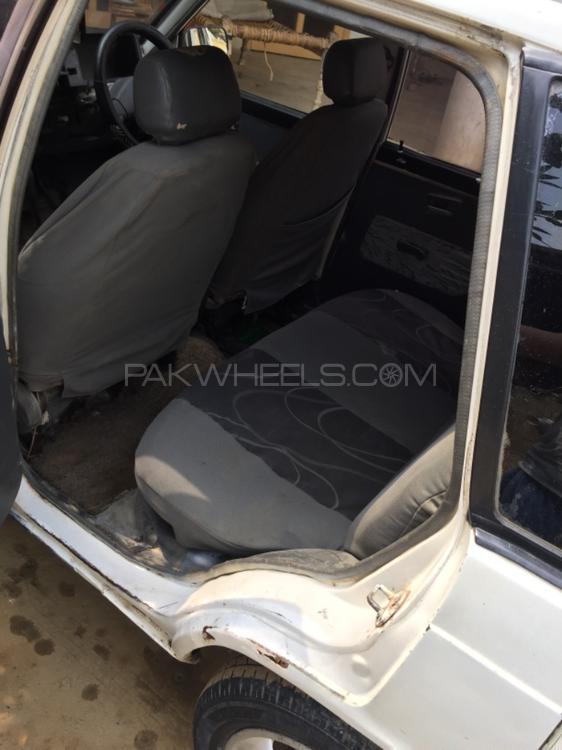 سوزوکی مہران 1992 for Sale in نوشہرہ کینٹ سوزوکی مہران 1992 for Sale in نوشہرہ کینٹ Image-2