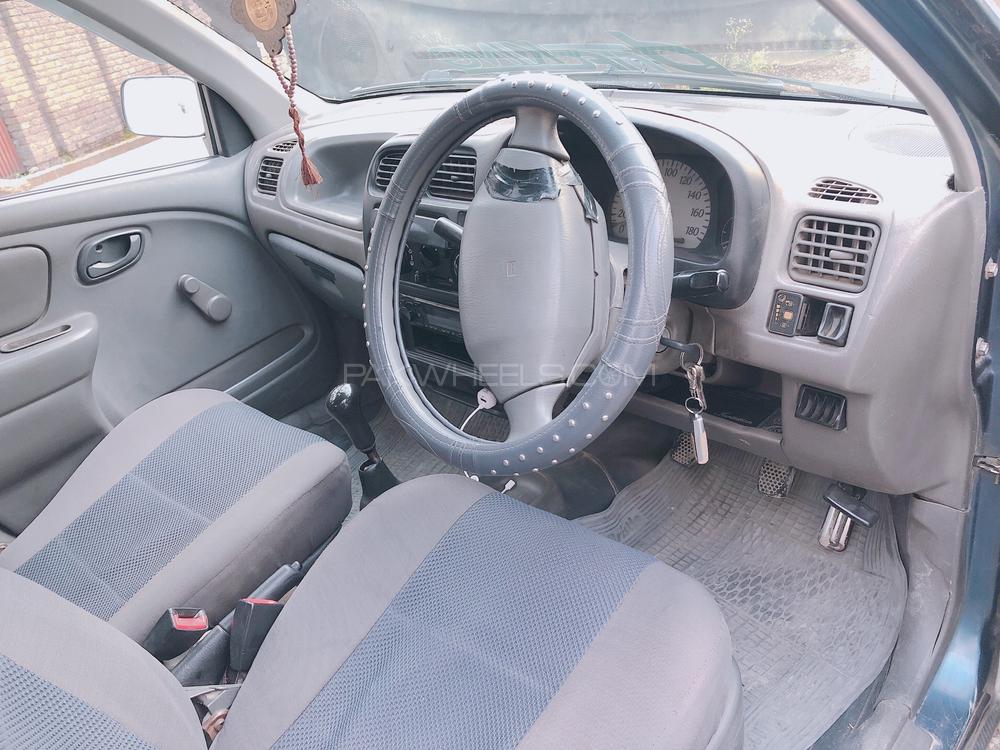 Suzuki Alto 2007 for Sale in Abbottabad Suzuki Alto 2007 for Sale in Abbottabad Image-4