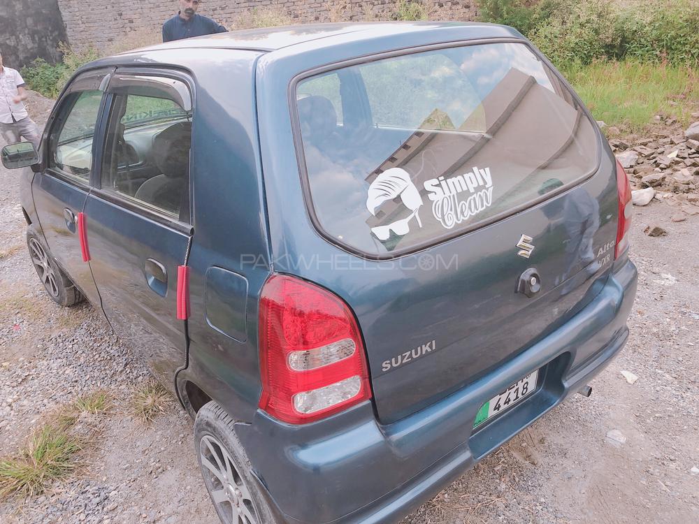 Suzuki Alto 2007 for Sale in Abbottabad Suzuki Alto 2007 for Sale in Abbottabad Image-9