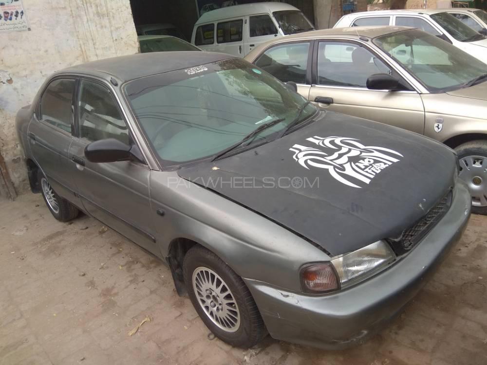 Suzuki Baleno 1999 for Sale in Bahawalpur Suzuki Baleno 1999 for Sale in Bahawalpur Image-2