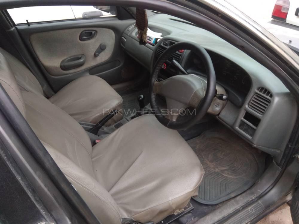 Suzuki Baleno 1999 for Sale in Bahawalpur Suzuki Baleno 1999 for Sale in Bahawalpur Image-4