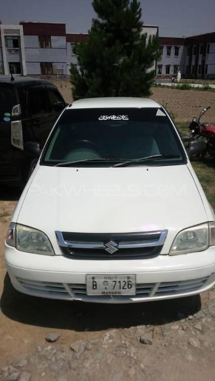 Suzuki Cultus 2006 for Sale in Nowshera cantt Image-1