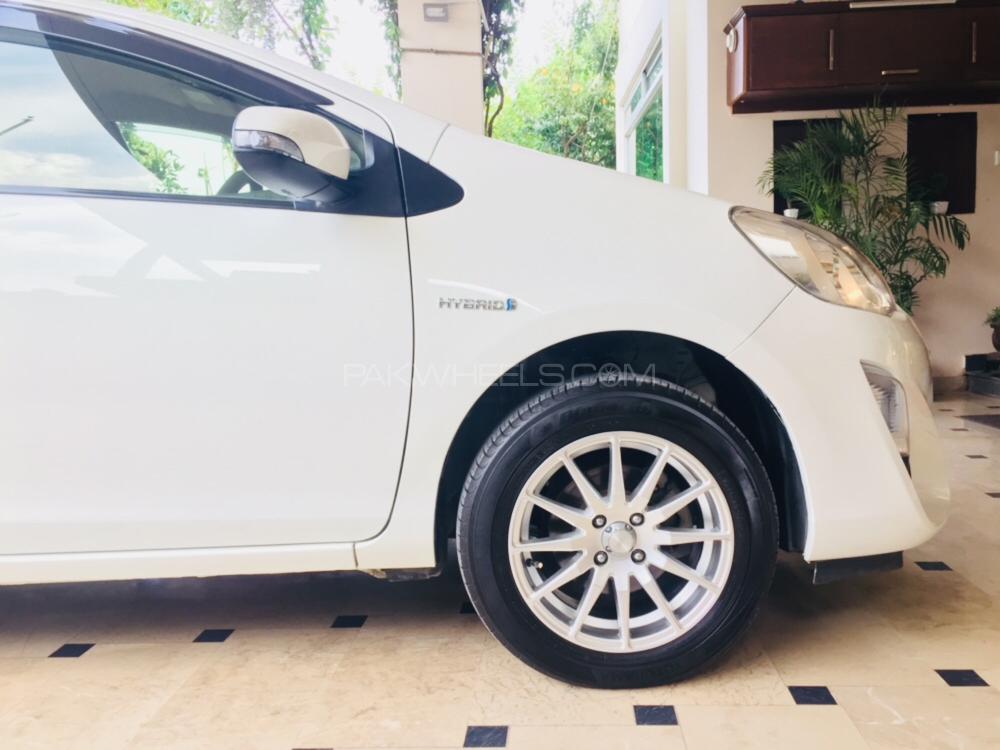 Toyota Aqua 2015 for Sale in Islamabad Toyota Aqua 2015 for Sale in Islamabad Image-14