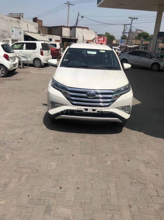 Toyota Rush 2019 for Sale in Faisalabad Image-1