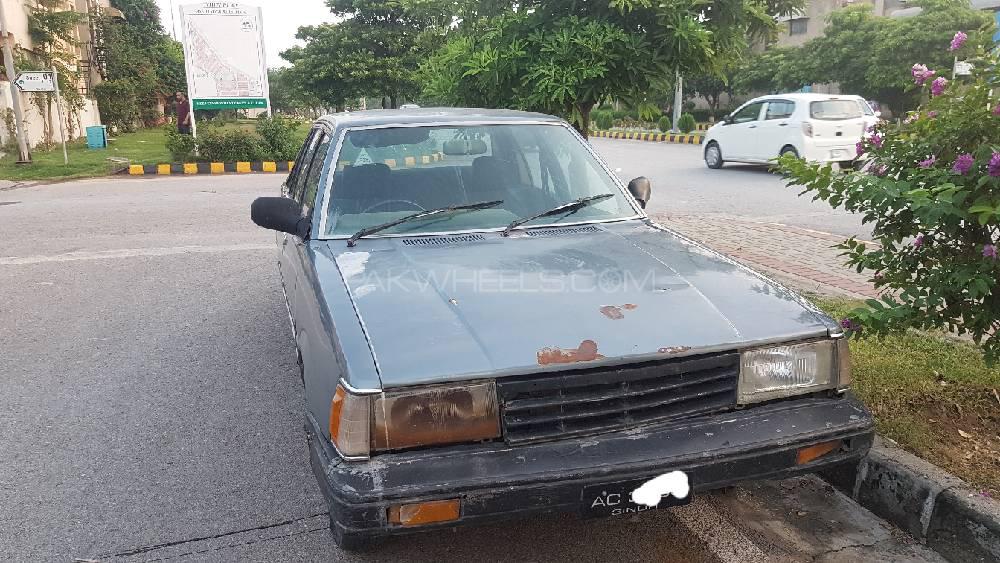 ڈائیہاتسو چارمنٹ 1985 for Sale in راولپنڈی ڈائیہاتسو چارمنٹ 1985 for Sale in راولپنڈی Image-2