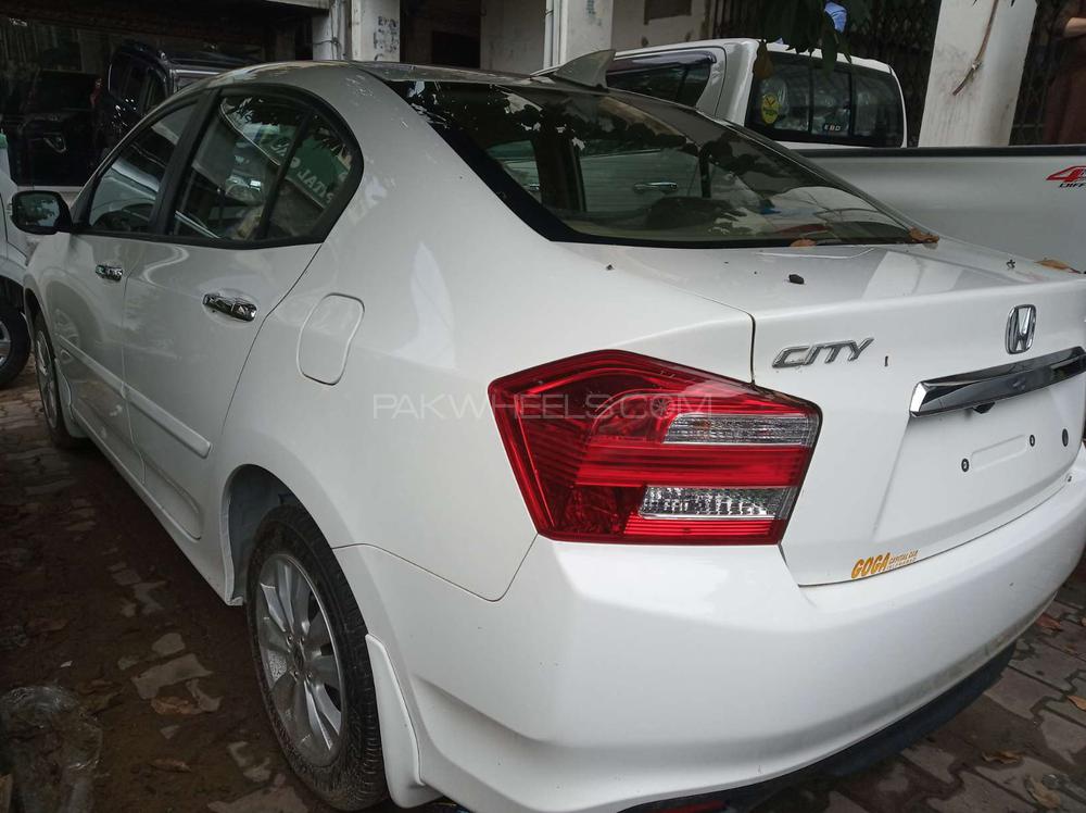 Honda City 2019 for Sale in Islamabad Honda City 2019 for Sale in Islamabad Image-3