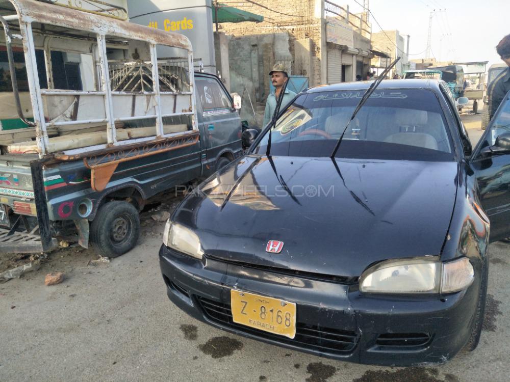 Honda Civic 1994 for Sale in Kotri Honda Civic 1994 for Sale in Kotri Image-17