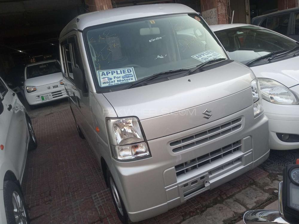 Suzuki Every 2013 for Sale in Faisalabad Image-1