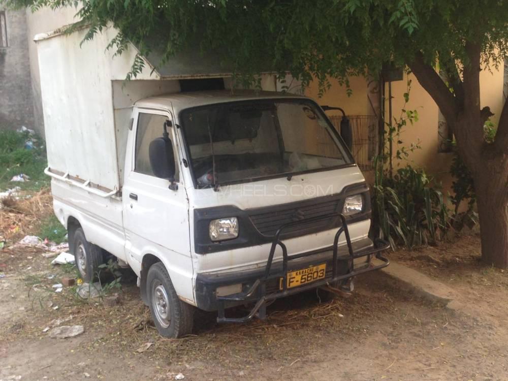 Suzuki Ravi 1996 for Sale in Lahore Image-1