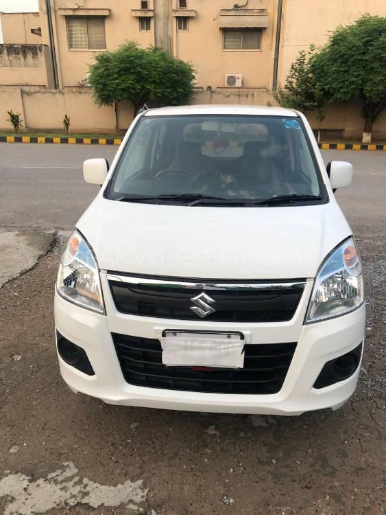 Suzuki Wagon R VXL 2017 for sale in Islamabad | PakWheels