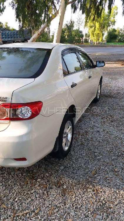 Toyota Corolla 2012 for Sale in Hassan abdal Image-1
