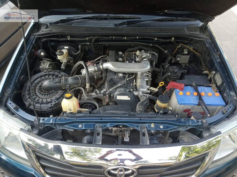 Toyota Hilux 2013 for Sale in Islamabad Toyota Hilux 2013 for Sale in Islamabad Image-5