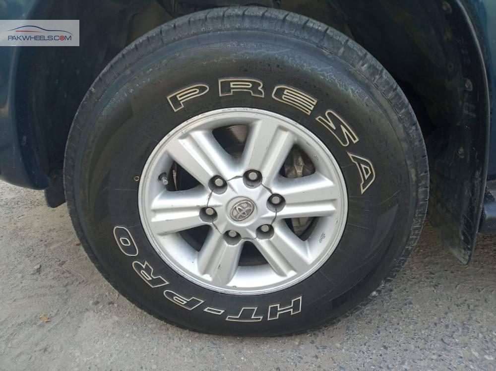 Toyota Hilux 2013 for Sale in Islamabad Toyota Hilux 2013 for Sale in Islamabad Image-9