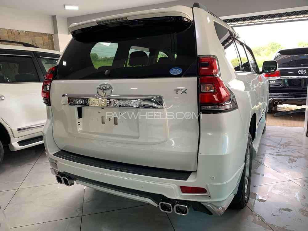 Toyota Prado 2012 for Sale in Islamabad Toyota Prado 2012 for Sale in Islamabad Image-6