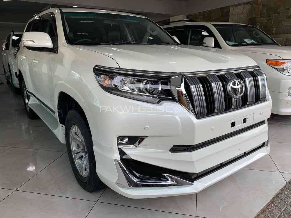 Toyota Prado 2012 for Sale in Islamabad Toyota Prado 2012 for Sale in Islamabad Image-9
