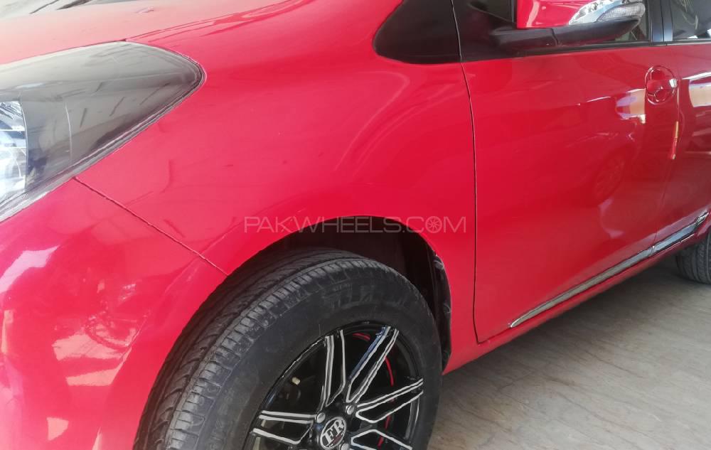 Toyota Vitz 2018 for Sale in Sialkot Toyota Vitz 2018 for Sale in Sialkot Image-3