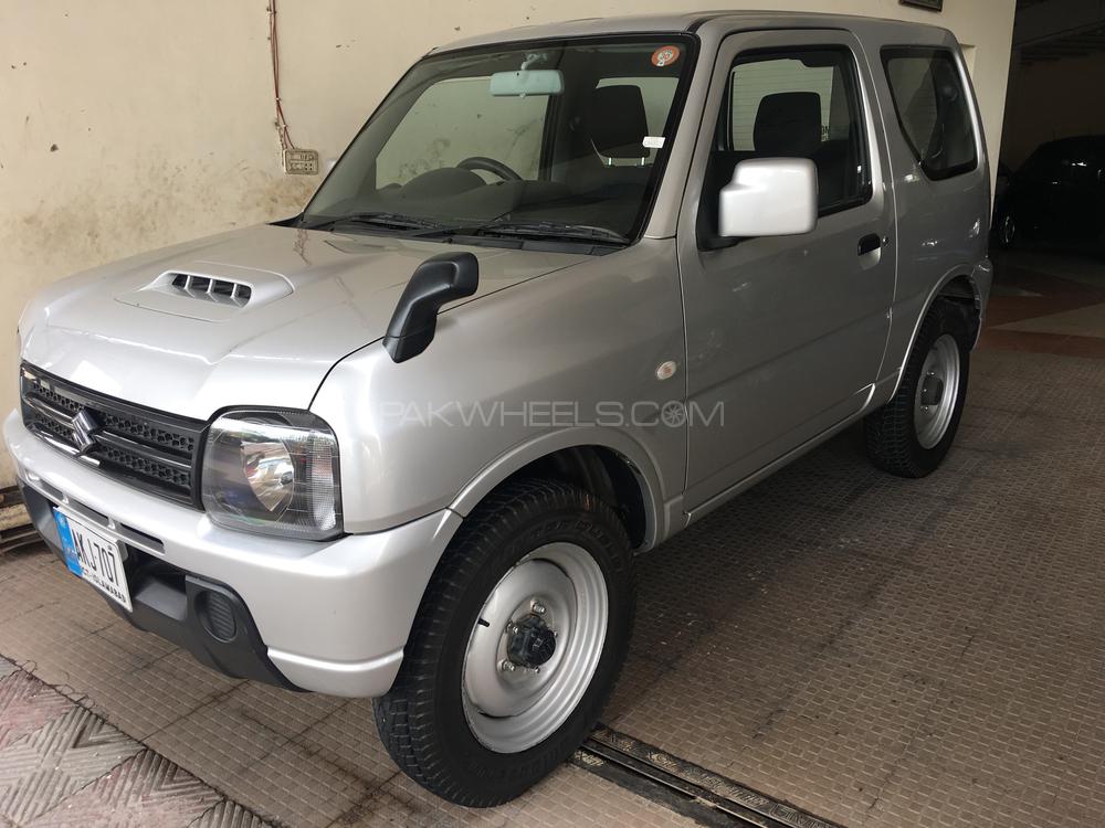 Suzuki Jimny 2014 for Sale in Multan Suzuki Jimny 2014 for Sale in Multan Image-2