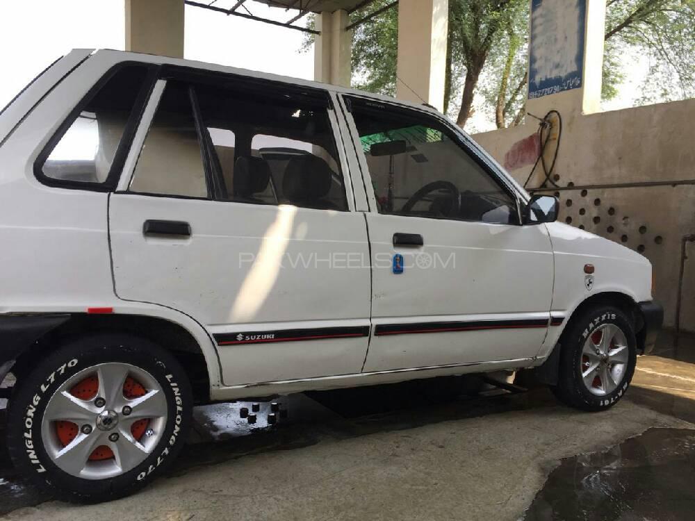 Suzuki Mehran 1999 for Sale in Chakwal Image-1
