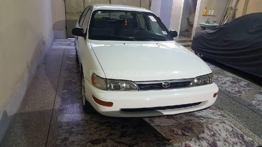Toyota Corolla 1995 for Sale in Haripur Image-1