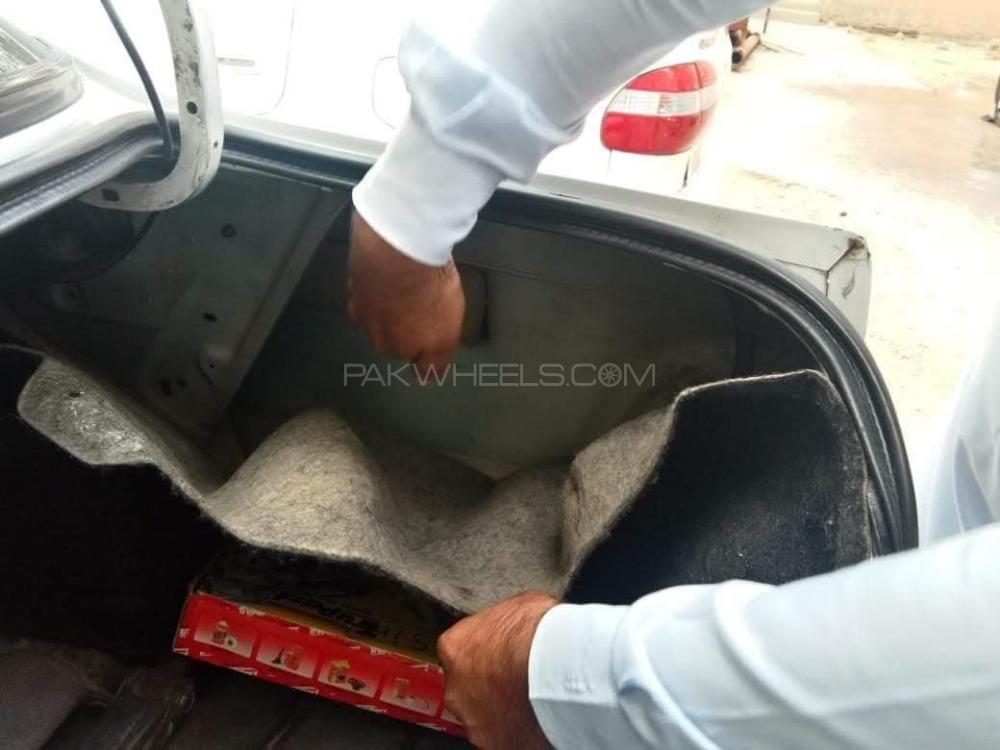 Toyota Corolla 1996 for Sale in Peshawar Toyota Corolla 1996 for Sale in Peshawar Image-9