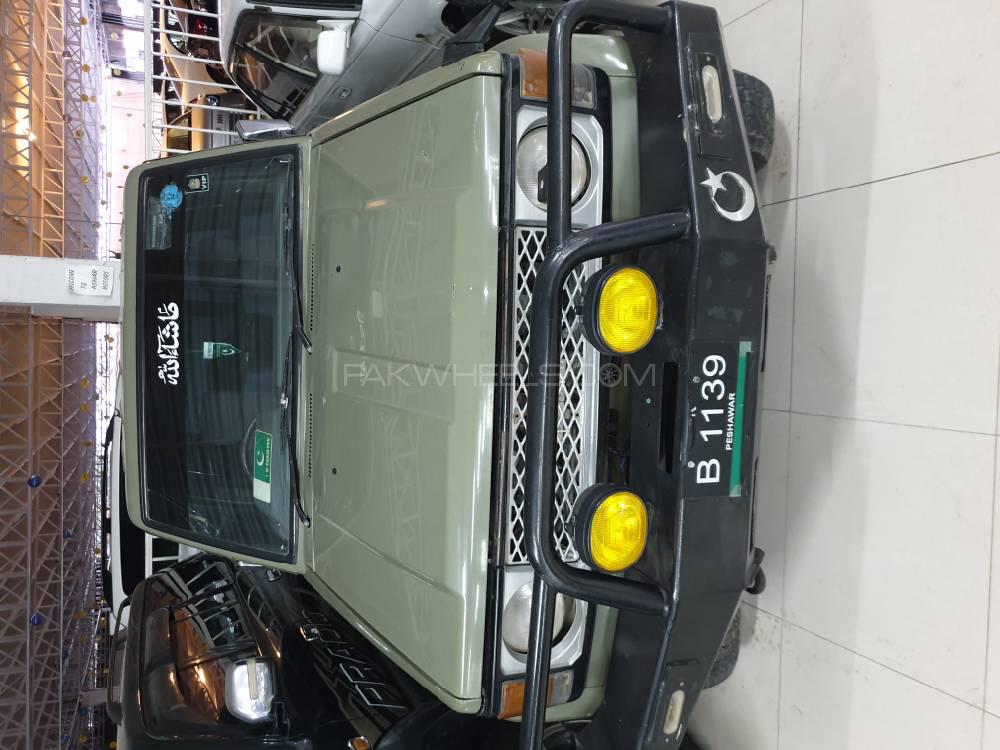Toyota Prado 1989 for Sale in Peshawar Image-1